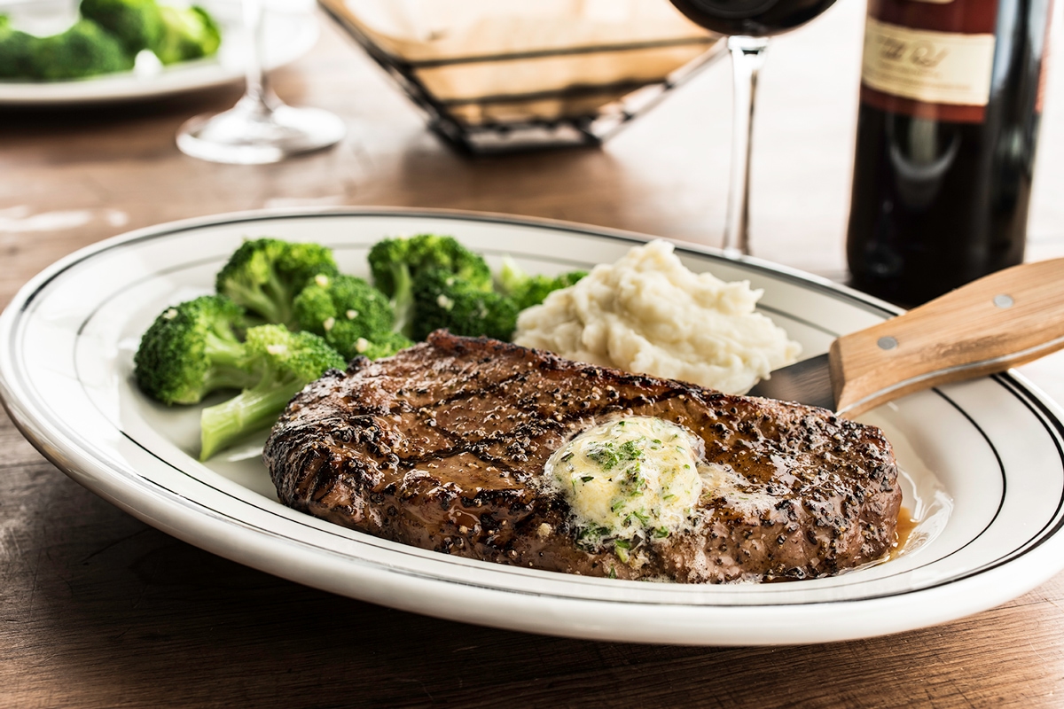 Grilled Strip Steak*